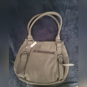 Aldo Leather Hobo Purse